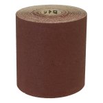 Sealey Worksafe® Production Sanding Roll 120Grit 115mm x 10m - Fine