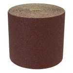 Sealey Worksafe® Production Sanding Roll 40Grit 115mm x 10m - Extra Coarse