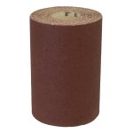 Sealey Worksafe® Production Sanding Roll 120Grit 115mm x 5m - Fine