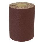 Sealey Production Sanding Roll 60Grit 115mm x 5m - Coarse