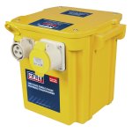 Sealey Portable Transformer 5kVA