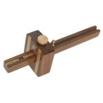 Sealey Hardwood Mortise Gauge 200mm