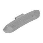 Sealey Zinc Plated Hammer-On Wheel Weight for Steel Wheels 35g - Pack of 50