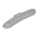 Sealey Zinc Plated Hammer-On Wheel Weight for Steel Wheels 40g - Pack of 50