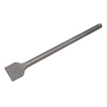 Sealey Worksafe® SDS MAX Wide Chisel 50 x 400mm