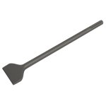 Sealey Worksafe® SDS MAX Wide Chisel 75 x 400mm