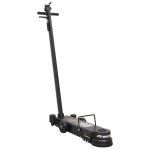 Sealey Premier Long Reach/Low Profile Air Operated Telescopic Jack 10-40 Tonne