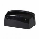 Durite - Lamp Number Plate Black  - 0-453-50