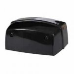 Durite - Lamp Number Plate Black  - 0-453-51