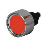 Durite - Switch Illuminated Push Button 12 volt  - 0-485-05