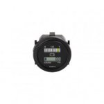 Durite - Hour Meter/ Battery Indicator Digital 60mm 12-72 volt  - 0-523-18