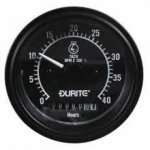 Durite - Tachometer Alternator Pick-up 0-4000rpm Hour Meter 12/24 volt  - 0-523-78