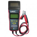 Durite - Battery Tester 12volt with Start/Charge Analyzer 12/24volt Cd1 - 0-524-73