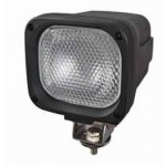 Durite - Work Lamp Square 12/24 volt 35w HID  - 0-538-53