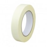 Durite - Tape Masking 25mm x 50 metre  - 0-557-60