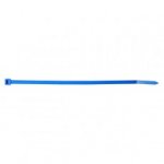 Durite - Cable Ties Nylon 200mmx 4.8mm Blue Pack of 100 - 0-002-12