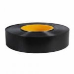 Durite - Tape Loom Non Adhesive Black PVC 19mm x 40 metre Pack of 10 - 0-592-00