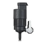 Durite - Windscreen Washer Pump Renault 12 volt  - 0-594-09