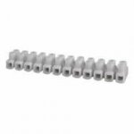 Durite - Connector Strip 6mmÂ² Box of 10 - 0-598-00