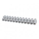 Durite - Connector Strip 12mmÂ² Box of 10 - 0-599-00