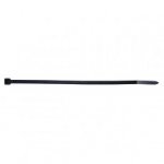 Durite - Cable Ties Nylon 140mm x 3.6mm Black Pack of 100 - 0-002-40