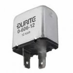 Durite - Flasher Unit 2 x 21 watt Popple Type 12 volt  - 0-606-12