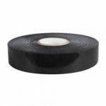 Durite - Tape Adhesive PVC 19mm x 20 metre Black Pack of 10 - 0-615-00