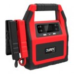 Durite - 12/24V Jump Starter 42,000mAH Li-Polymer Battery.   - 0-649-40