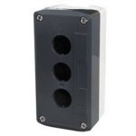 Durite - Control Box 3 Hole  - 0-657-13