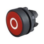 Durite - Push Button Red  - 0-657-30