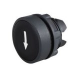 Durite - Push Button Black  - 0-657-32