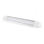 Durite - Roof Lamp, 45 Deg, LED White IP67 12/24v ECE R10 Approved  - 0-668-53