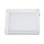 Durite - Roof Lamp 108 LED White with switch. 10-30V  - 0-668-76