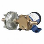 Durite - Liquid Transfer Pump 14 litre/min 12 volt  - 0-673-63