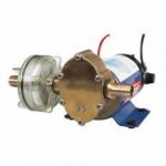 Durite - Liquid Transfer Pump 26 litre/min 12 volt  - 0-673-64