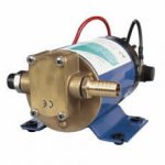 Durite - Oil Transfer Pump 25-75 litre/min 12 volt  - 0-673-66