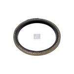 Seal ring d: 29,5 mm, D: 37 mm, H: 3 mm DT Spare Parts 4.20668