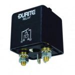 Durite - Relay Heavy Duty Make/Break 60 amp 24 volt  - 0-727-06