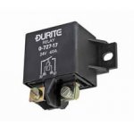 Durite - Relay Heavy Duty Make/Break 75 amp 12 volt  - 0-727-07