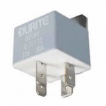 Durite - Relay Mini Make/Break 30 amp 12 volt  - 0-727-12