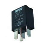 Durite - Relay Micro Make/Break 25 amp 12 volt Sealed with Diode Pk 100 - 3-727-13