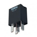 Durite - Relay Micro Make/Break 30 amp 12 volt Sealed with Diode Bag of 10 - 0-727-51