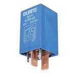 Durite - Relay Make/Break Double Contact 70/20 amp 12 volt  - 0-727-23