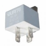 Durite - Relay Mini Make/Break 20 amp 24 volt  - 0-727-24