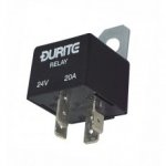 Durite - Relay Mini Make/Break 20 amp 24 volt Bag of 10 - 0-727-52