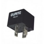 Durite - Relay Mini Make/Break (A term) Sealed 20A 24 volt + Resistor  - 0-727-75