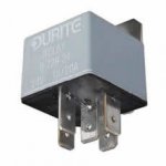 Durite - Relay Mini Change Over 10/20 amp 24 volt  - 0-728-24