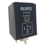 Durite - Adjustable Programmable Relay Timer 24 volt  - 0-742-24