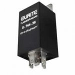 Durite - Flasher/Hazard Unit 2+1/6 x 21 watt 12 volt  - 0-744-36