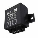 Durite - Flasher/Hazard Unit 2+1/6 x 21 watt 24 volt  - 0-744-44